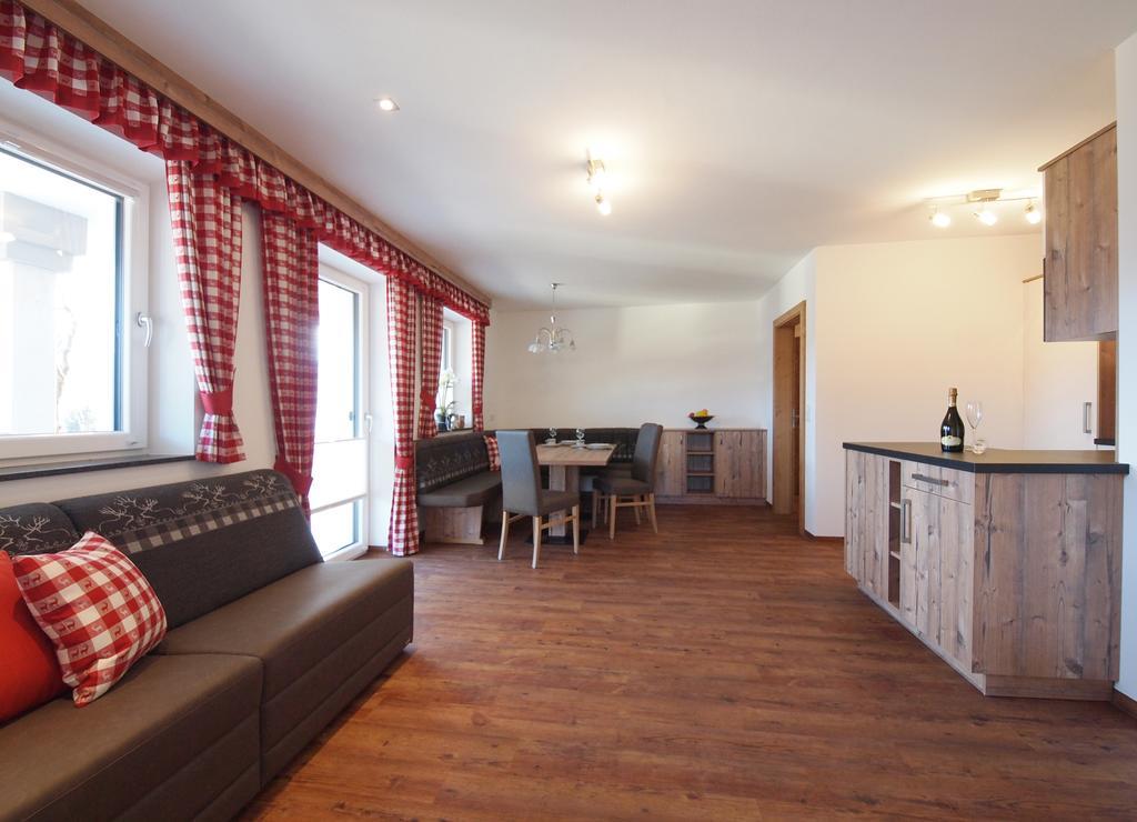 Hinterburgschwaig Hof Appartement Sankt Johann im Pongau Buitenkant foto