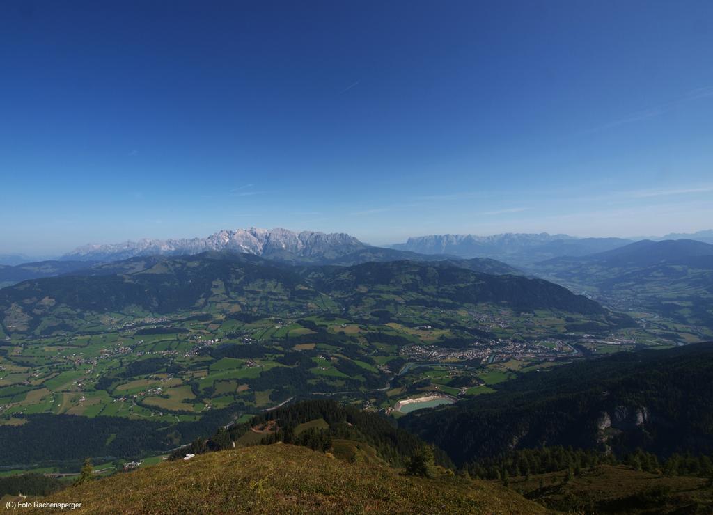 Hinterburgschwaig Hof Appartement Sankt Johann im Pongau Buitenkant foto