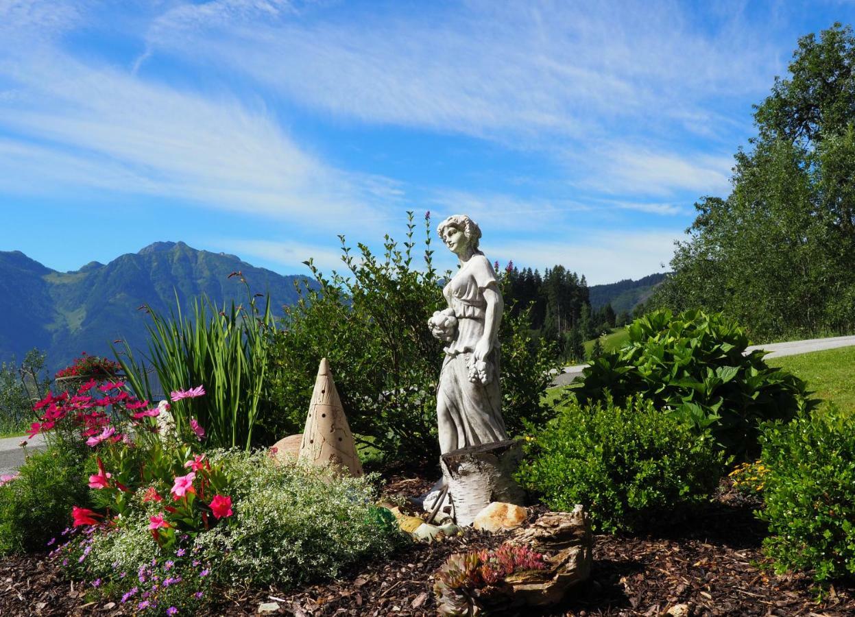 Hinterburgschwaig Hof Appartement Sankt Johann im Pongau Buitenkant foto